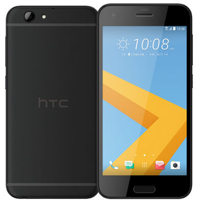 Замена дисплея на телефоне HTC One A9s